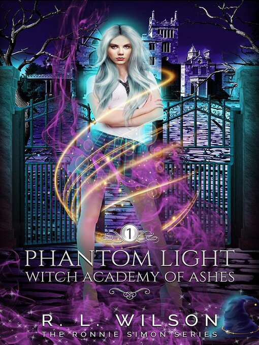 Title details for Phantom Light by R.L. Wilson - Available